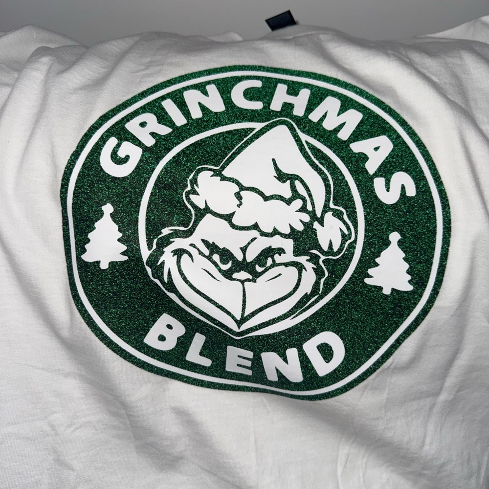 Grinchmas Blend Graphic Tee